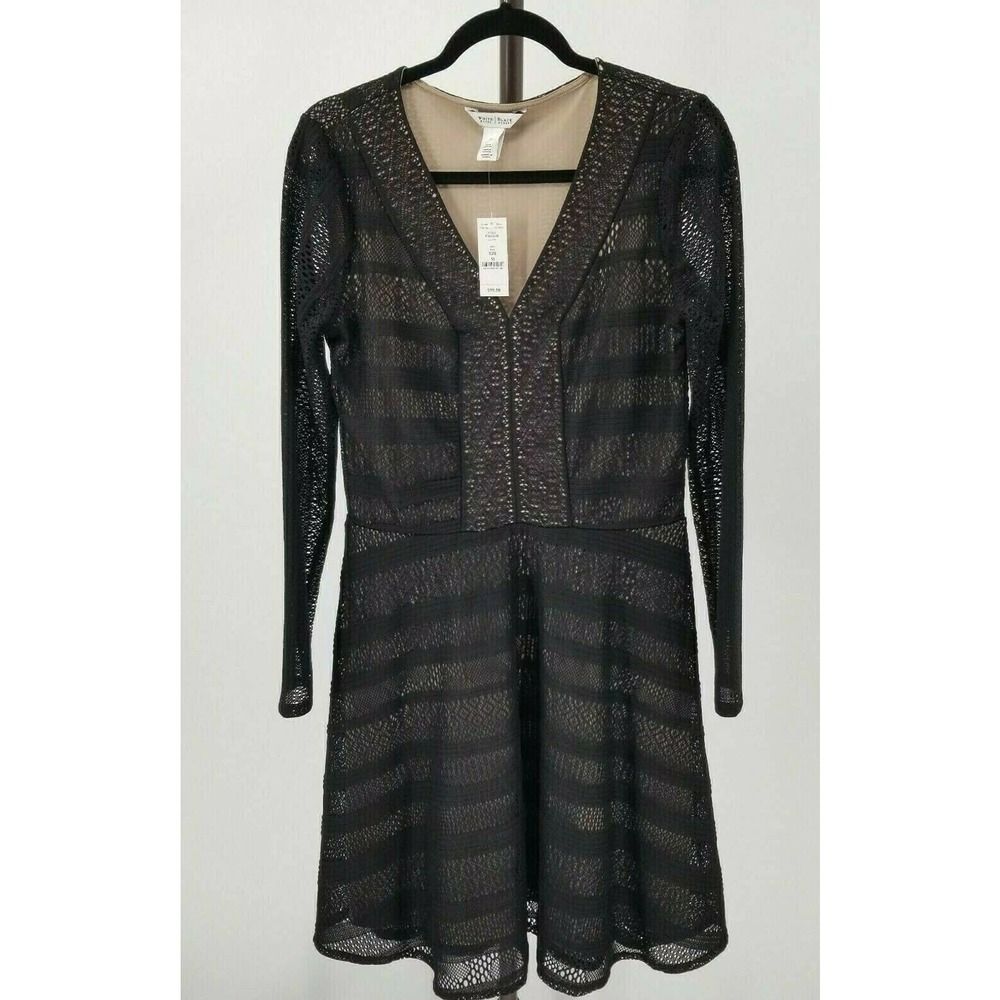 White House Black Market Dress Size Medium NWT